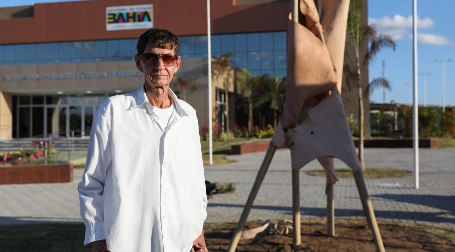 Arte de Juraci Dórea Teatro Uefs Foto Bernardo Bezerra 17-10-2025 (13)