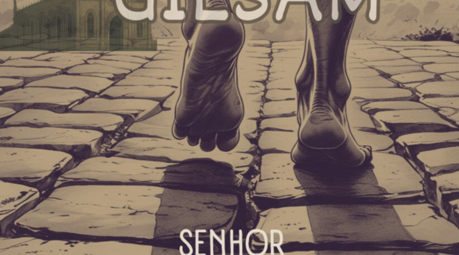 Gilsam lança duplo single inspirado na fé e na tradição do Senhor dos Passos