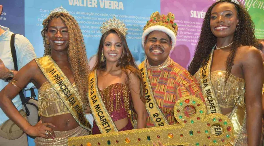 Foto: ACM - Arquivo